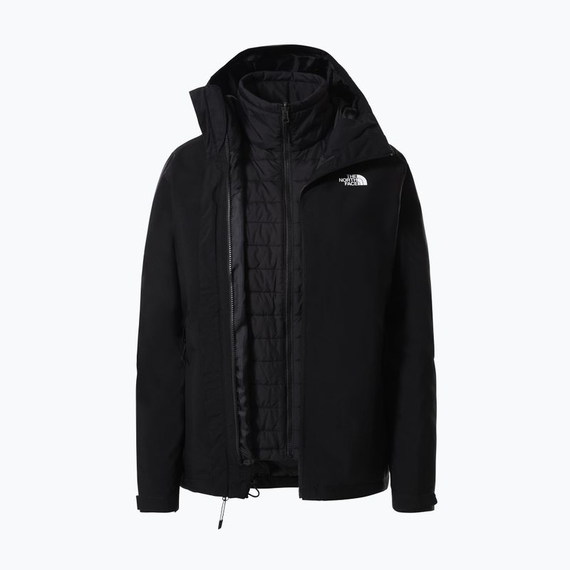 Kurtka 3w1 damska The North Face Carto Triclimate black