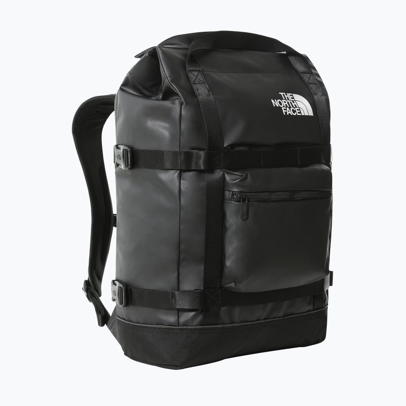 Plecak miejski The North Face Commuter Pack L 35 l black/black