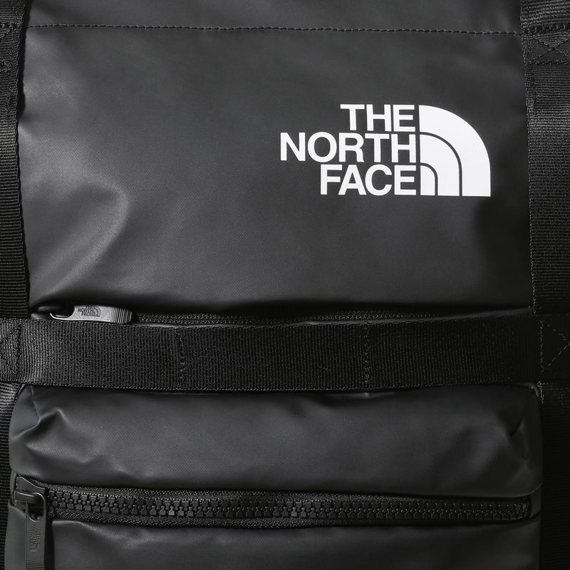 Plecak miejski The North Face Commuter Pack L 35 l black/black 3