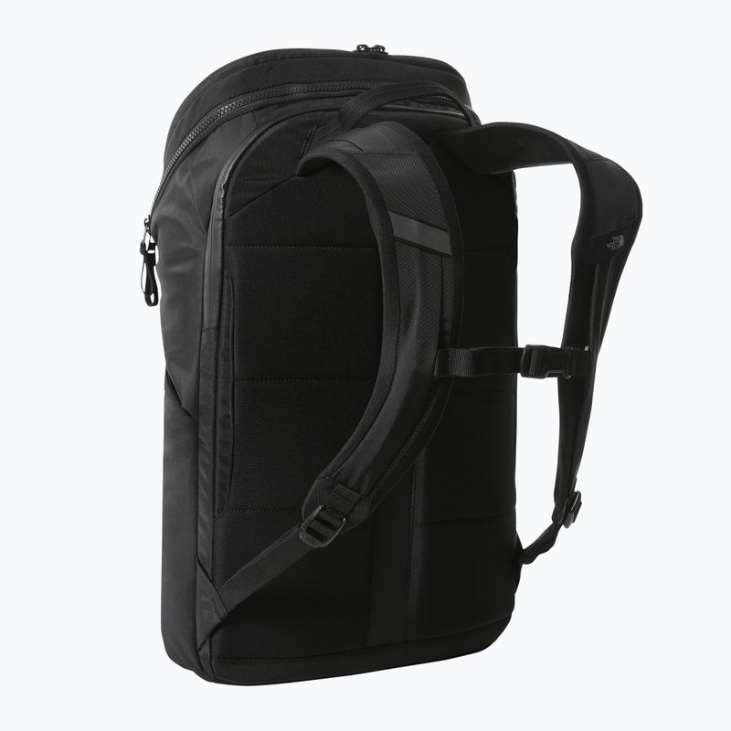 Plecak miejski The North Face Kaban 2.0 27 l black/black 2