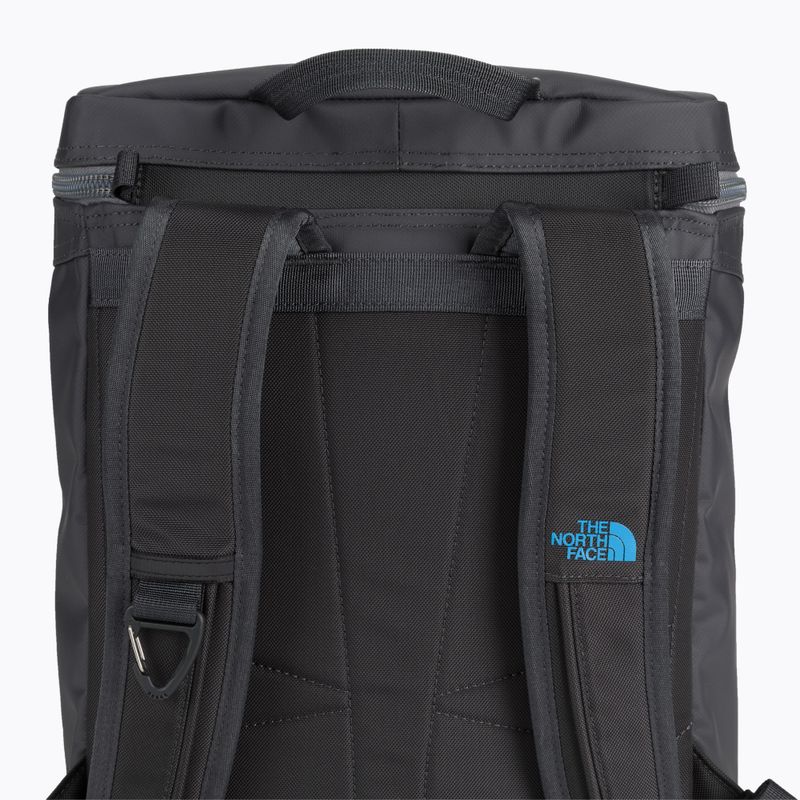Plecak miejski dziecięcy The North Face Base Camp Fuse Box 21 l asphalt grey/lightning yellow 5
