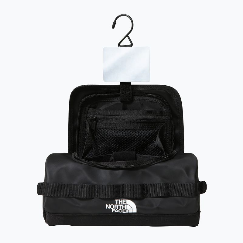 Kosmetyczka The North Face BC Travel Canister S black/white 5