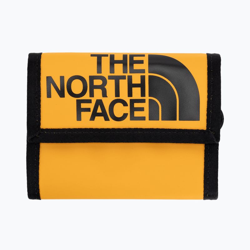 Portfel The North Face Base Camp summit gold/black 2