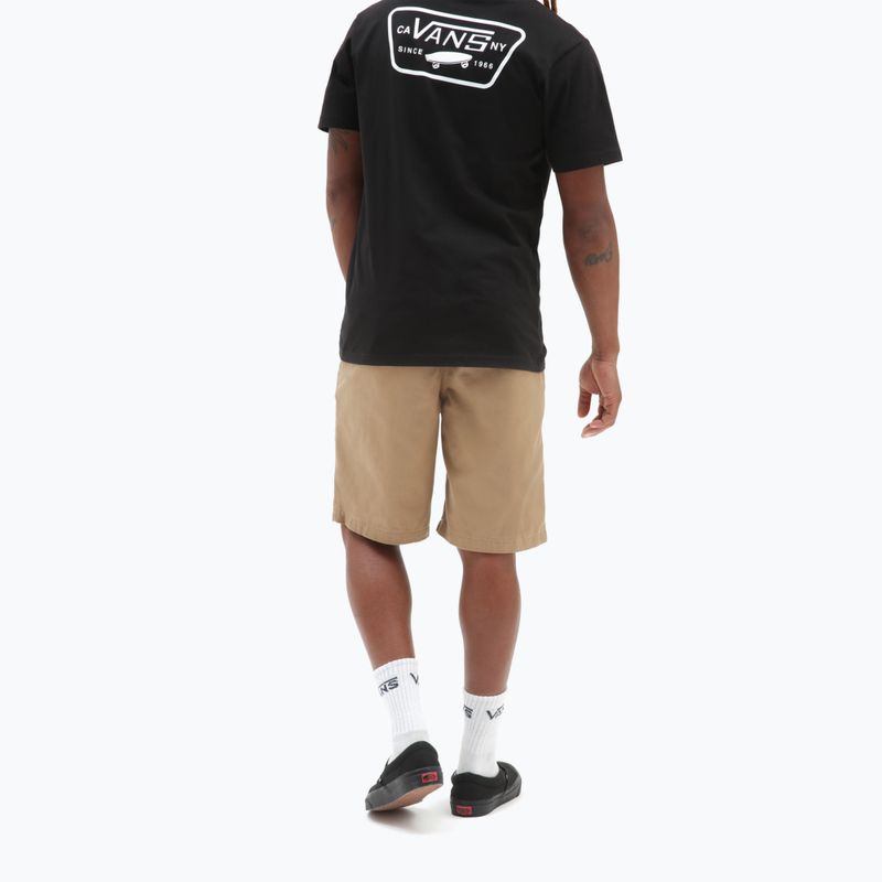 Spodenki męskie Vans Mn Authentic Chino Relaxed Short 3