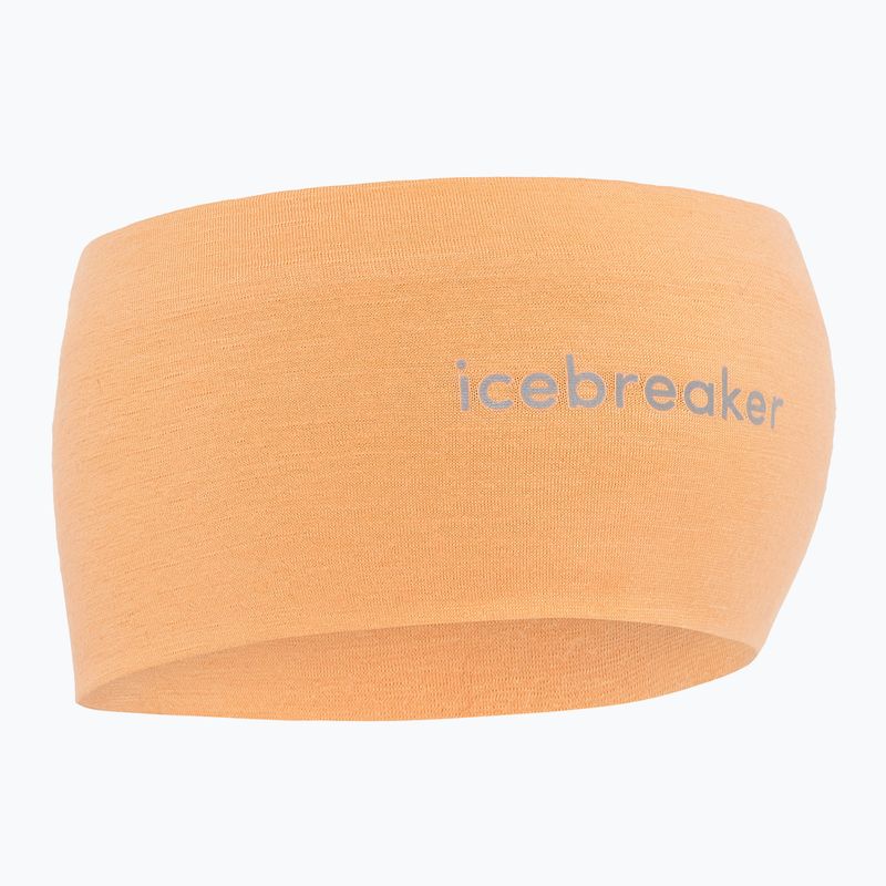 Opaska na głowę icebreaker Merino 200 Oasis Headband feldspar