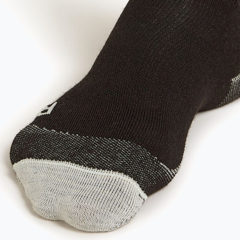 Skarpety narciarskie męskie icebreaker Merino Ski+ Ultralight OTC black/ether/graphite 3