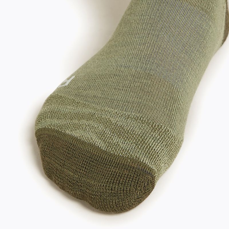 Skarpety narciarskie męskie icebreaker Merino Ski+ Ultralight OTC port/blaze 3