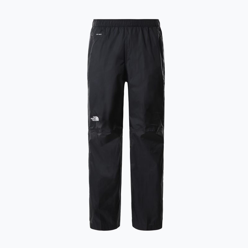 Spodnie z membraną męskie The North Face Venture 2 Half Zip blck/blck/mid gry 5