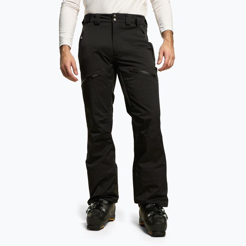 Spodnie narciarskie męskie The North Face Chakal black