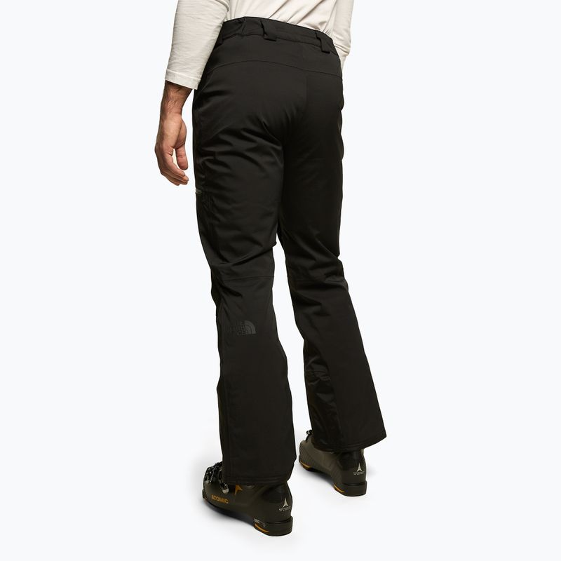 Spodnie narciarskie męskie The North Face Chakal black 3