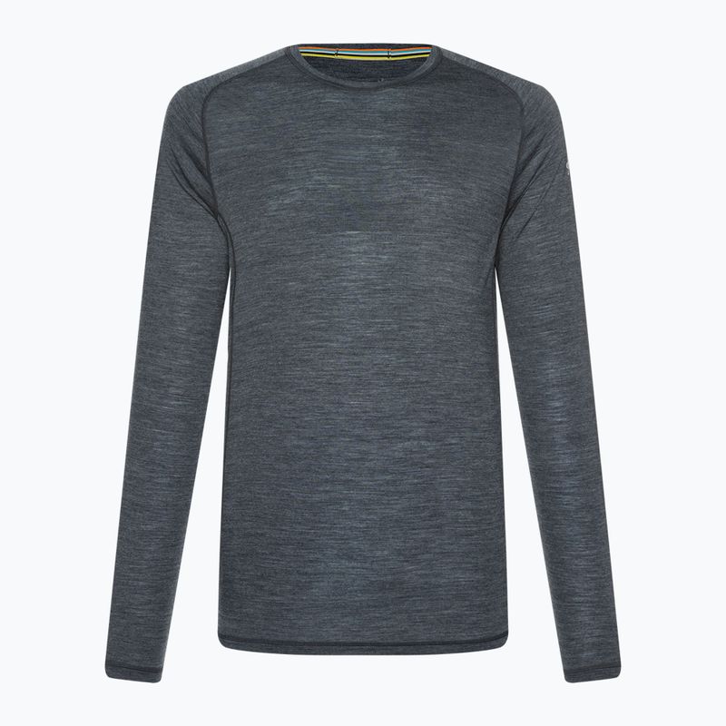 Bluza termoaktywna męska Smartwool Merino Sport 120 charcoal heather