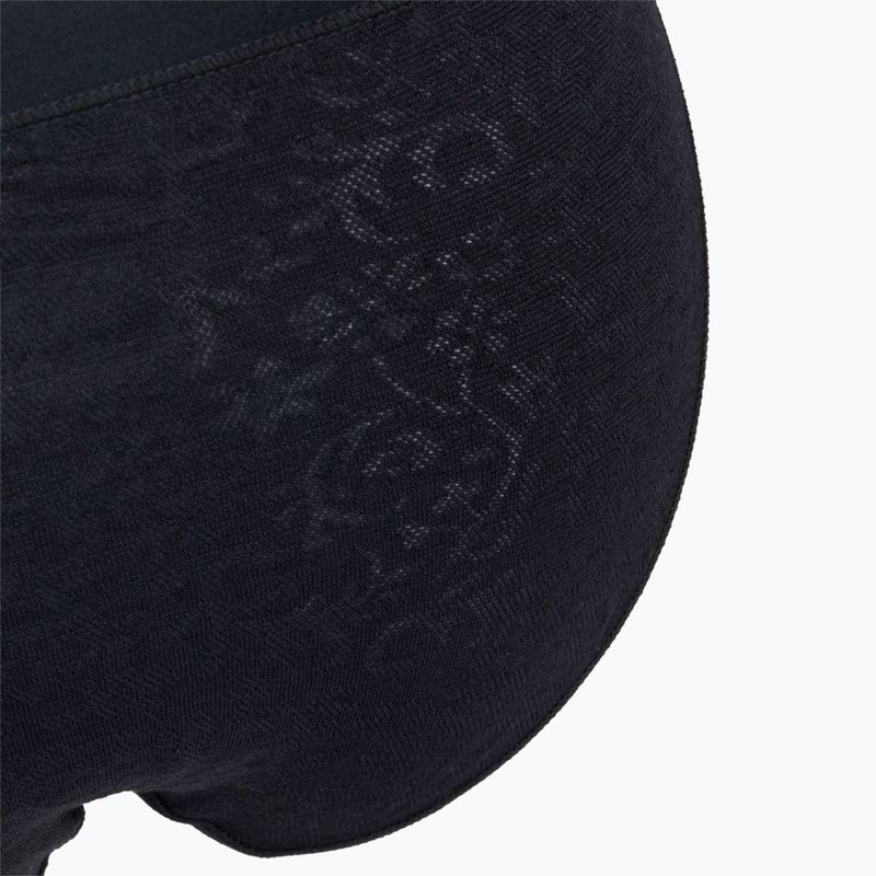 Majtki termoaktywne damskie Smartwool Merino Lace Bikini Boxed black 3