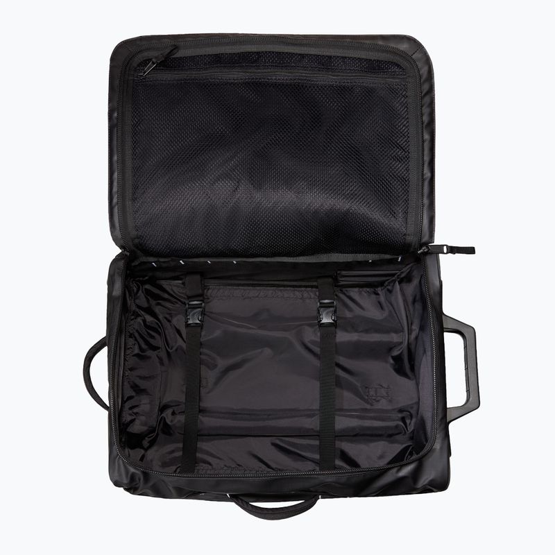 Walizka podróżna The North Face Base Camp Voyager 21 Roller Base Camp 40 l black/ white 3