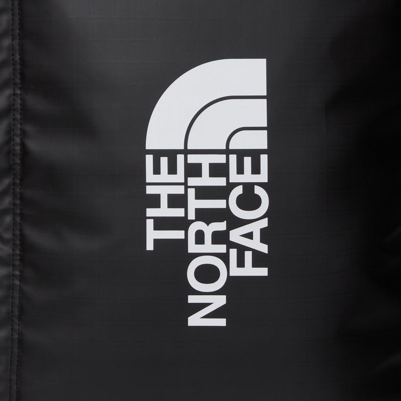 Walizka podróżna The North Face Base Camp Voyager 21 Roller Base Camp 40 l black/ white 6