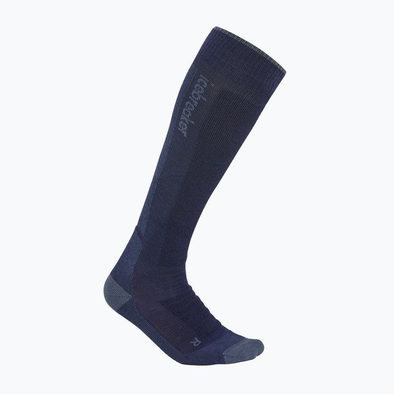 Skarpety narciarskie męskie Icebreaker Merino Ski+ Medium OTC royal navy/dawn/midnight navy