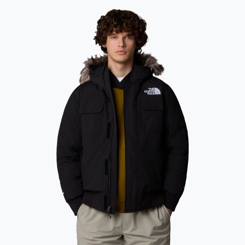 Kurtka męska The North Face Mcmurdo Bomber black 4