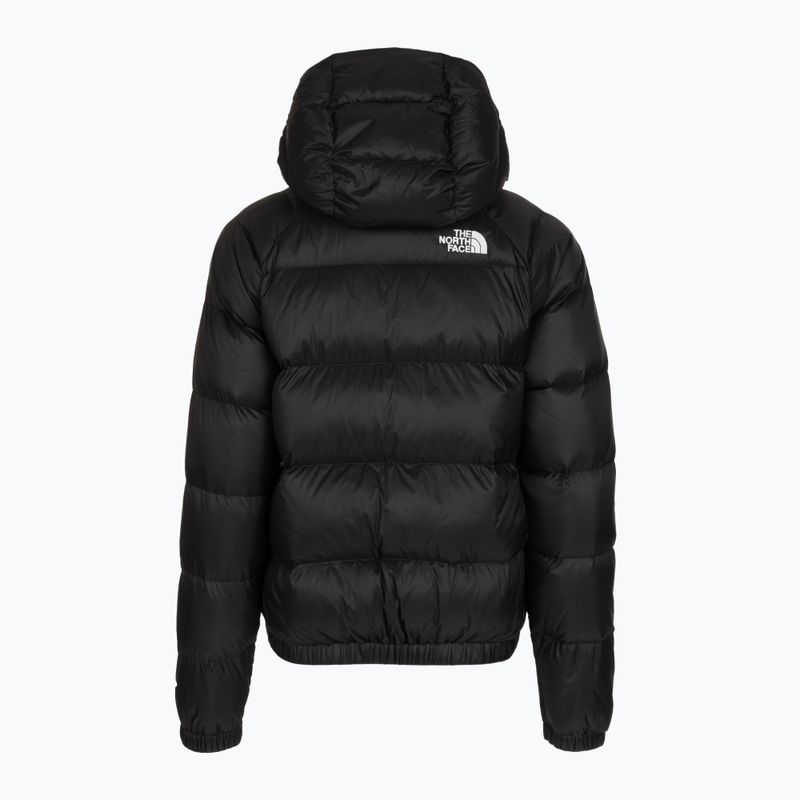 Kurtka puchowa damska The North Face Hydrenalite Down Hoodie tnf black 2