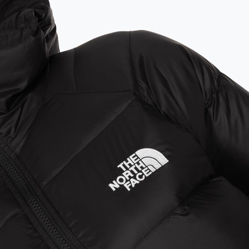 Kurtka puchowa damska The North Face Hydrenalite Down Hoodie tnf black 3