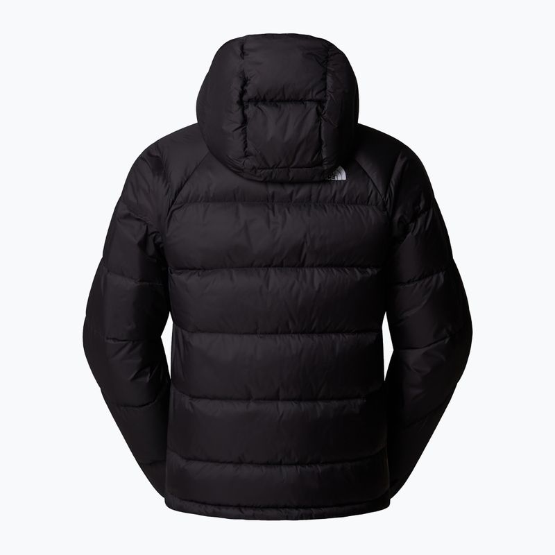 Kurtka puchowa męska The North Face Hydrenalite Down Hoodie black 2