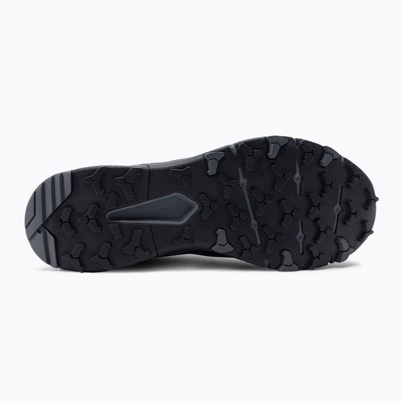 Buty turystyczne męskie The North Face Vectiv Exploris Futurelight Leather black/zinc grey 4