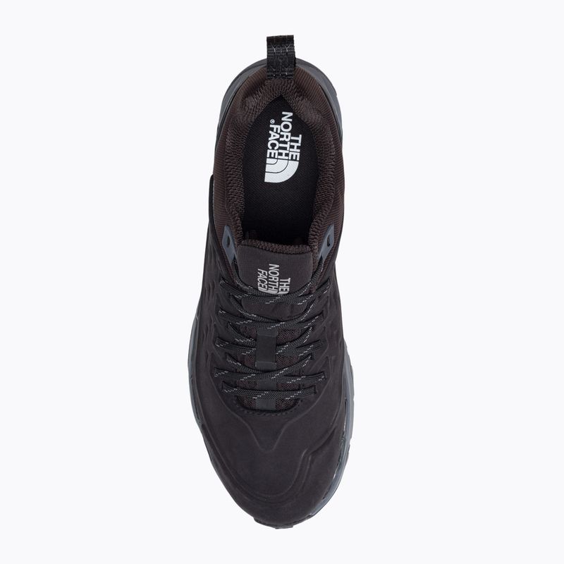 Buty turystyczne męskie The North Face Vectiv Exploris Futurelight Leather black/zinc grey 6