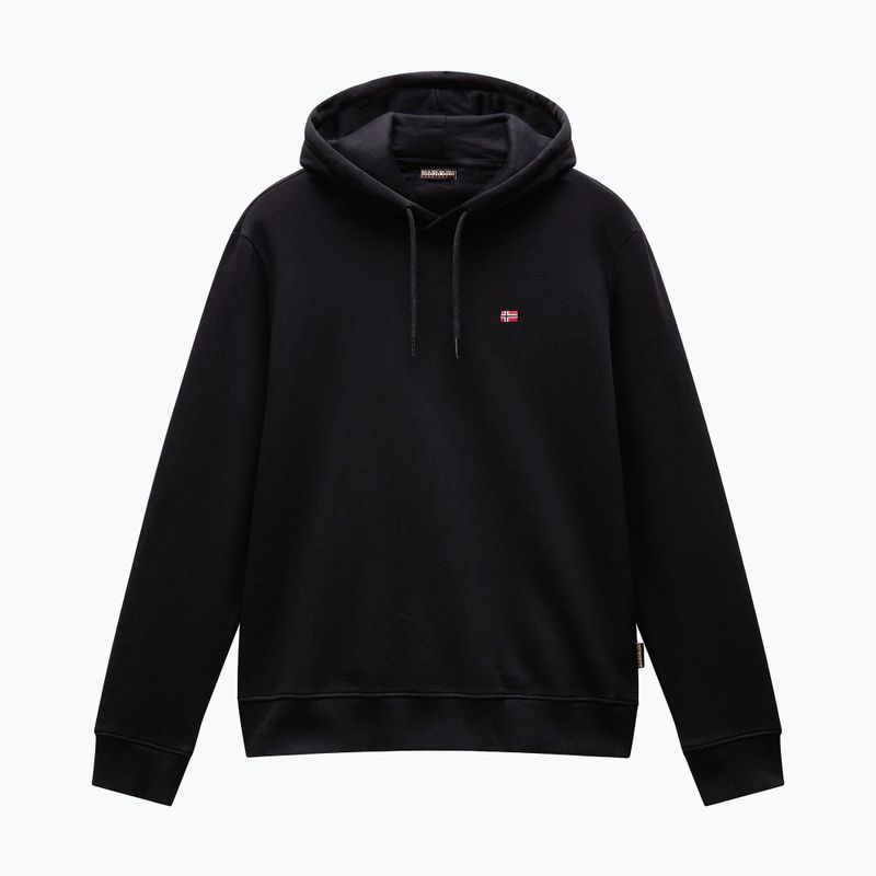 Bluza męska Napapijri NP0A4FQV black 4