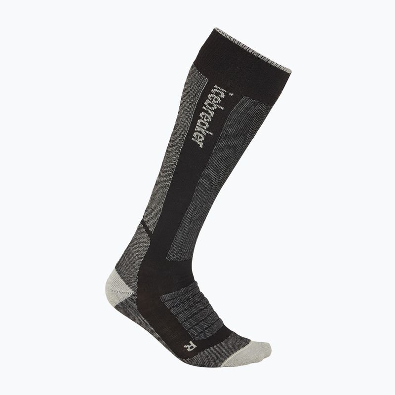 Skarpety narciarskie męskie Icebreaker Merino Ski+ Medium OTC black/ether/grahite