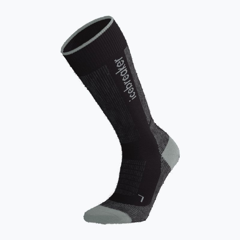 Skarpety narciarskie męskie Icebreaker Merino Ski+ Medium OTC black/ether/grahite 3