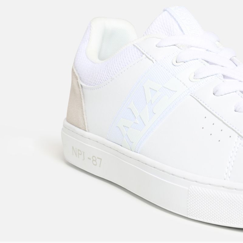 Buty męskie Napapijri NP0A4FWACY bright white 8