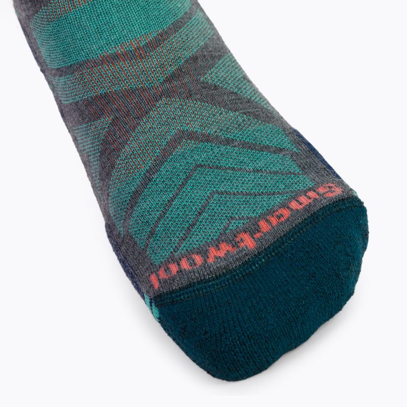 Skarpety Smartwool Performance Hike Light Cushion Mid Crew medium  grey 4