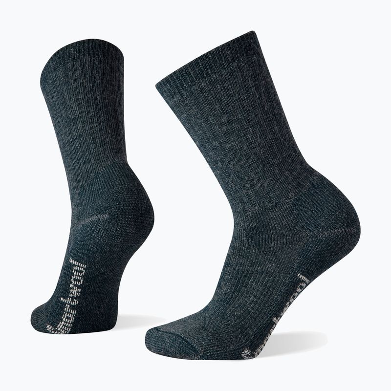 Skarpety Smartwool Hike Classic Edition Full Cushion Solid Crew twilight blue 5