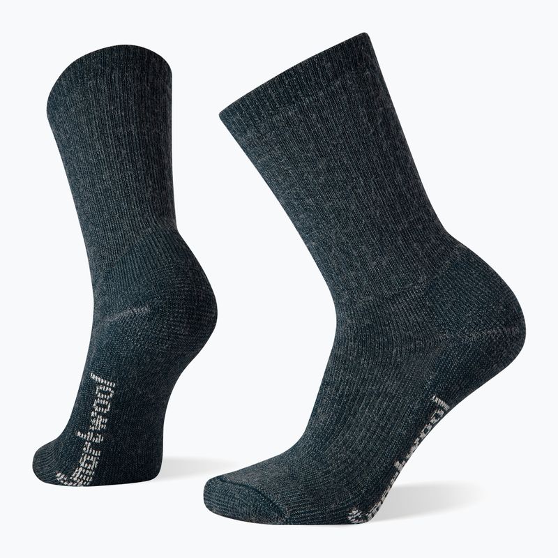 Skarpety damskie Smartwool Hike Classic Edition Full Cushion Solid Crew twilight blue
