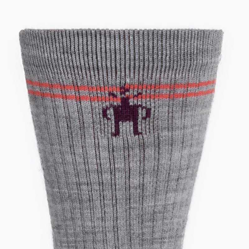 Skarpety Smartwool Hike Light Cushion Crew light  grey 4