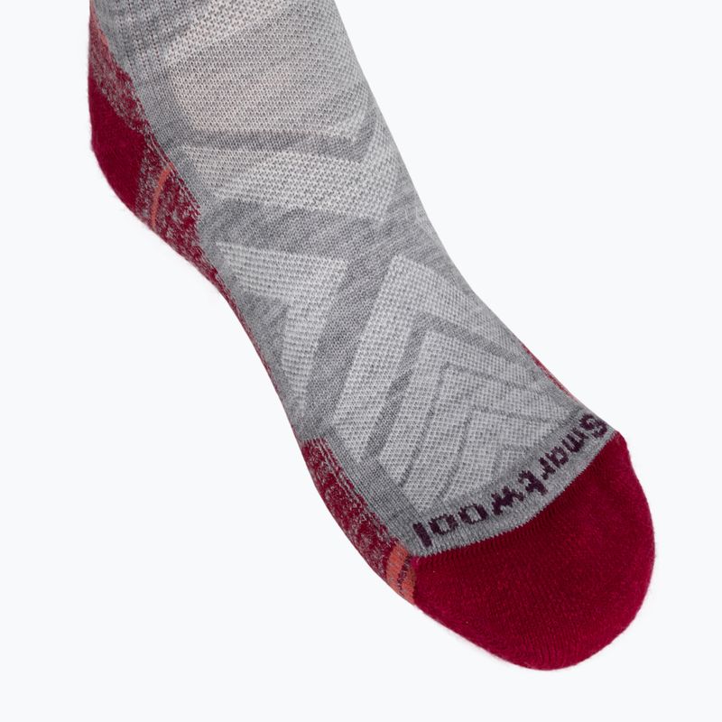 Skarpety Smartwool Hike Light Cushion Crew light  grey 5
