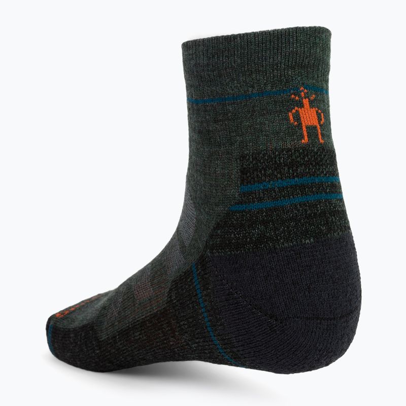 Skarpety Smartwool Hike Light Cushion Ankle dark sage 2