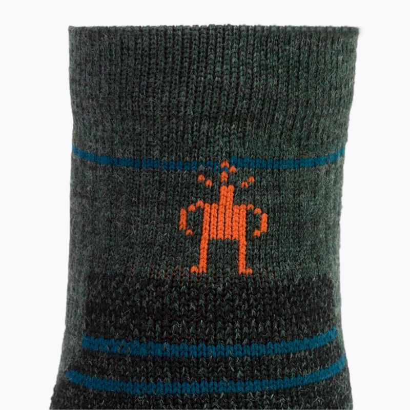 Skarpety Smartwool Hike Light Cushion Ankle dark sage 3