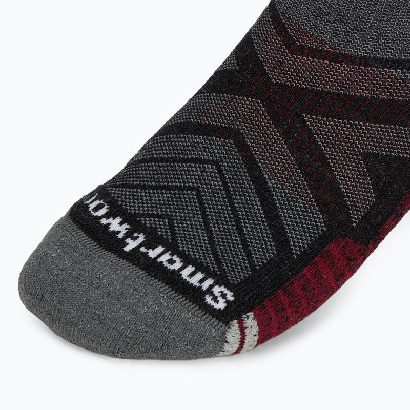Skarpety Smartwool Hike Light Cushion Crew charcoal 9