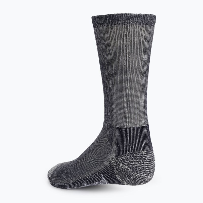 Skarpety Smartwool Classic Hike Full Cushion Crew granatowe SW013000092 2