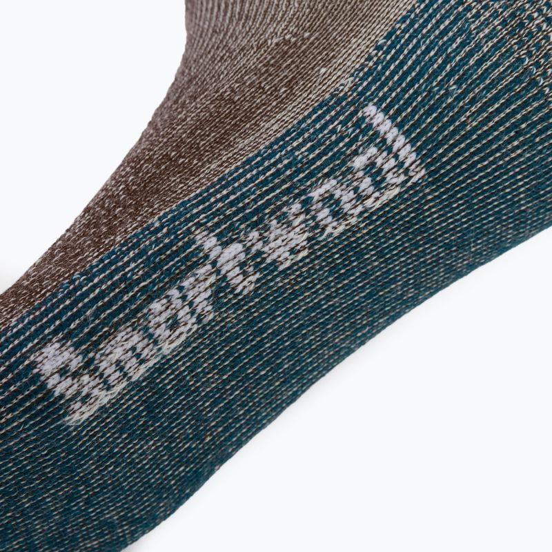 Skarpety Smartwool Hike Classic Edition Full Cushion Crew chestnut 3