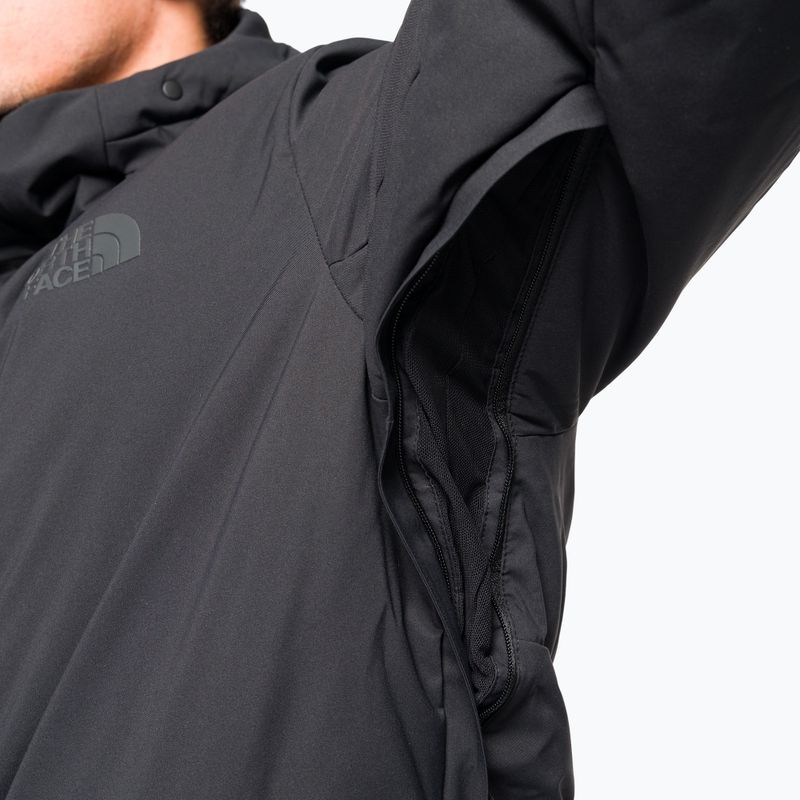 Kurtka męska The North Face Cirque Down black/black 10