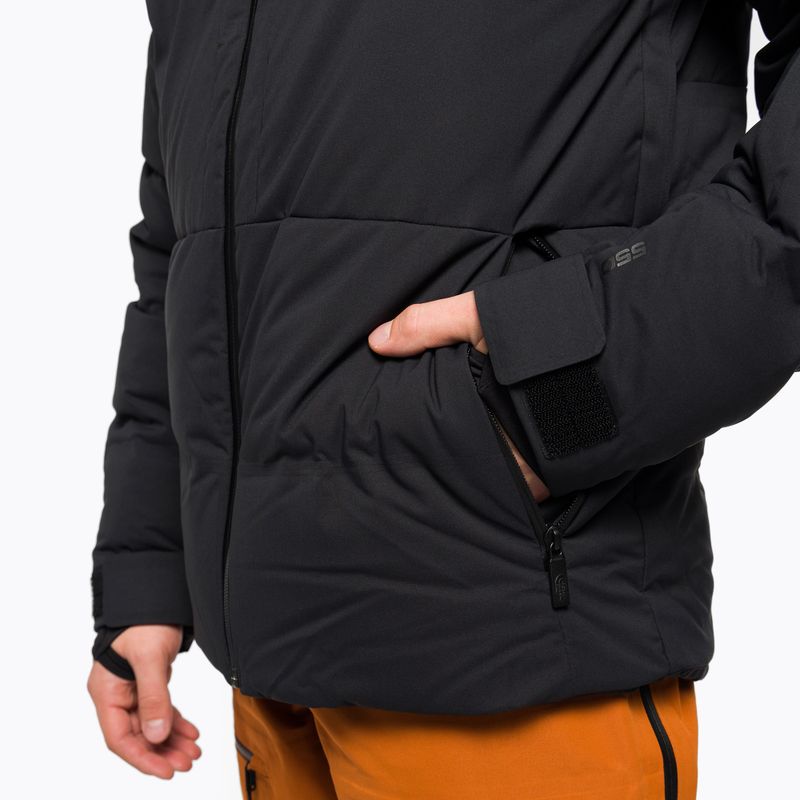 Kurtka męska The North Face Cirque Down black/black 9