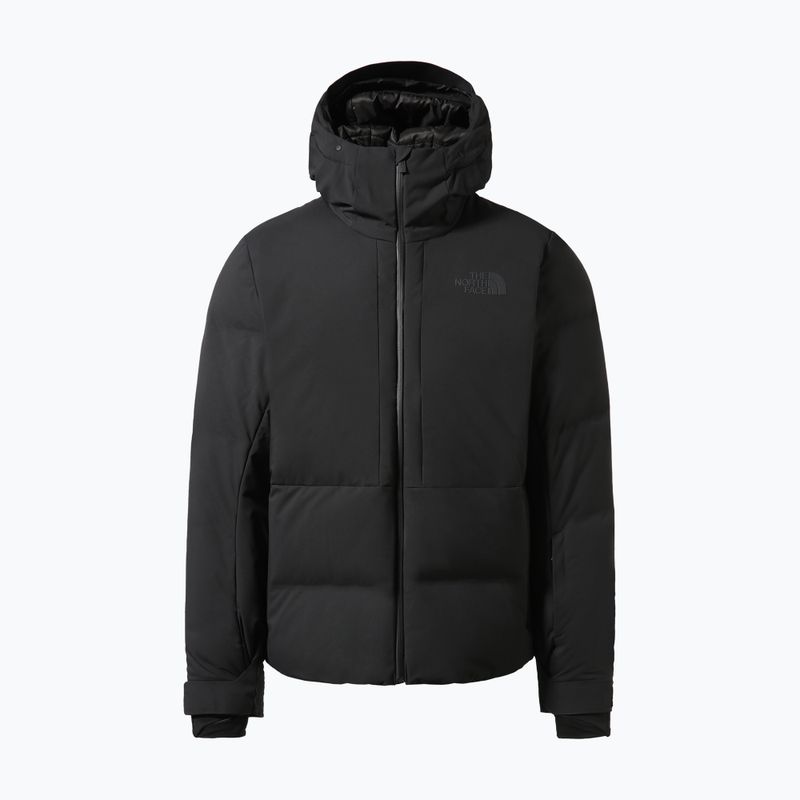 Kurtka męska The North Face Cirque Down black/black 12
