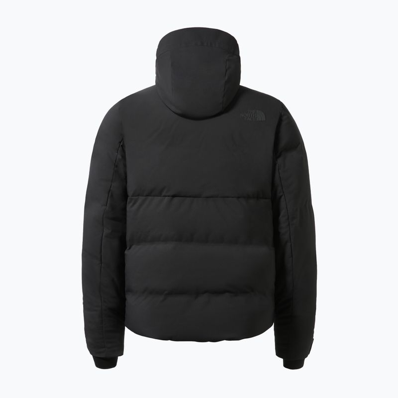 Kurtka męska The North Face Cirque Down black/black 13
