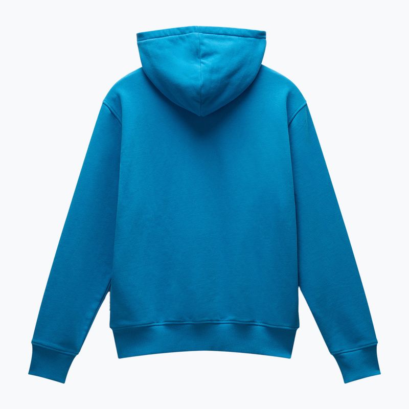 Bluza męska Napapijri B-Portalet Hooded blue sapphire 5