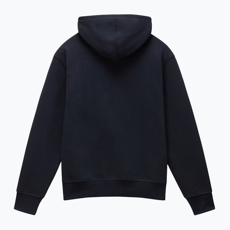 Bluza męska Napapijri B-Portalet Hooded black 041 2