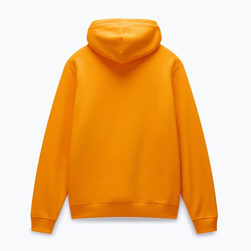 Bluza męska Napapijri B-Suze H orange marigold 2