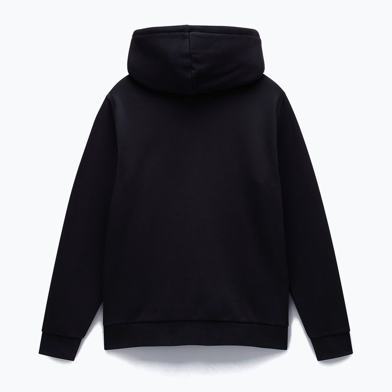 Bluza męska Napapijri B-Aylmer Full Ziphint black 2