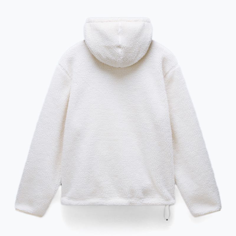 Bluza polarowa męska Napapijri T-Burgee Curly beige dimity 6