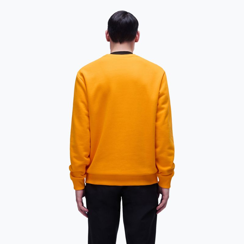 Bluza męska Napapijri B-Albula C orange marigold 2