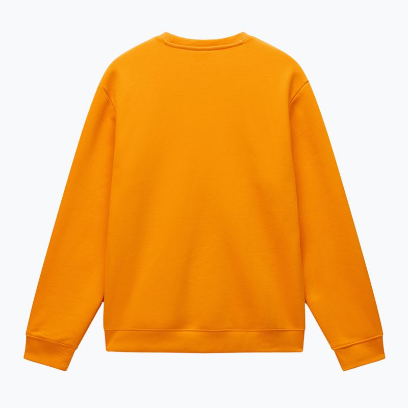 Bluza męska Napapijri B-Albula C orange marigold 5